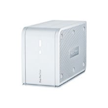 SimpleTech 2TB SimpleDrive Pro Duo USB 2.0/eSata External Drive (FP-UFE2/2TB)