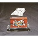 Carolina Panthers Business Card Holder
