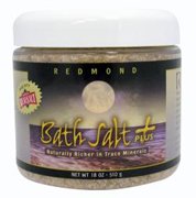 Bath Salt Plus 18 Ounces