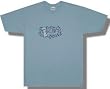 BLINK 182 - Tiki - Baby Blue Youth T-shirt
