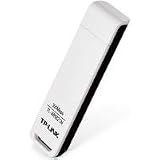 TP-LINK TL-WN821N Wireless N USB Adapter Atheros 2T2R, 2.4GHz IEEE 802.11b/g IEEE 802.11n Draft 2.0 USB 2.0 Wireless N Adapter 300Mbps Data Rates 64/128/152 bit WEP WPA/WPA2 WPA-PSK/WPA2-PSK (TKIP/AES)