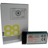 FREEBITSUK -  CRV3 BATTERY FOR CANON PowerShot, BENQ DC4500,KODAK EASYSHARE,OLYMPUS