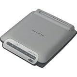 4-Port Cable/DSL Gateway Router