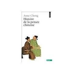 Histoire de la pens�e chinoise