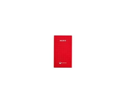 Sony CP-V4A/RC 4700mAH Power Bank (Red)