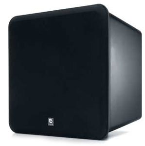 Boston Acoustics Horizon Series HPS-8Wi 8-Inch 150-Watt Wireless Powered Subwoofer (Black)