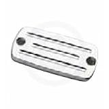 COBRA BILLET RESERVOIR COVER FLUTED HON #051101 051101