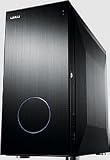 Lian-Li Atx Mid Tower 3 1 (5) Drive Bays Fanx3 Usb2.0X2 Ieee1394X1 Pci Blk