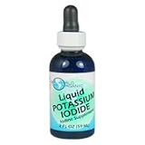 World Organics - Potassium Iodide Liquid - 2 Fl oz.