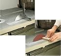 CMT 299.112.00 10" Table Saw Balance Blade & Sanding Disc Set 5/8" Bore