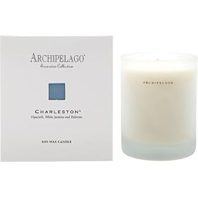 Archipelago Excursion Collection Soy Wax Candle Scented Candles