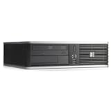 HP Compaq Business Desktop dc7900 - SFF - 1 x P E5200 / 2.5 GHz - RAM 2 GB - HDD 1 x 80 GB - DVD - GMA 4500 - Gigabit Ethernet - Vista Business / XP Pro downgrade - Monitor : none - Smart Buy - Microsoft Office Ready