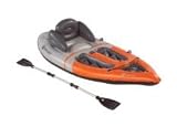 Sevylor Inflatable Sit-On-Top Kayak, 1-Person