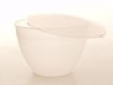1/2pt Basin & Lid
