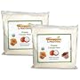 2 Tropical Traditions Organic Coconut Flours - 4.4 lbs.