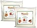 2 Tropical Traditions Organic Coconut Flours - 4.4 lbs.