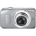 Canon PowerShot SD4500IS 10 Megapixels Digital ELPH Camera - Silver - Refurbished