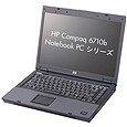 HP(���R���p�b�N) HP Compaq 6710b Notebook PC T7250/15W/1024/120/X/e/VB FH430PA#ABJ