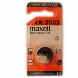 10 of Maxell cr2032 Lithium