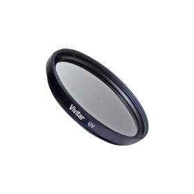 67Mm Multi-Coated Uv Glass Filter Lens