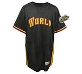 2006 Minor League Baseball Futures Game World Jersey