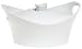 White Porcelain 11-Inch Casserole