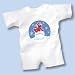 21tjpXYKQ4L. SL75  Personalized Baby Elmo Apparel T romper