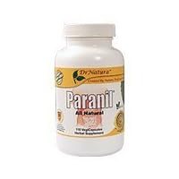 Dr Natura PARANIL ~ liver and colon detoxification from Colonix colon cleanse program