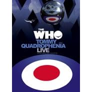 The Who - Tommy and Quadrophenia Live by  Jennifer Saunders, Joanna Lumley, Julia Sawalha, Jane Horrocks, and Tim Woodward 