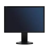 NEC MultiSync E222W 55,9 cm (22 Zoll) TFT Monitor, DVI-D, VGA (Kontrast 1000:1, 5ms Reaktionszeit) schwarz