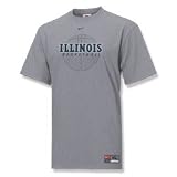 Illinois Fighting Illini Nike T-shirts - Basketball Practice