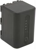Sakar Digital Concepts CB-71QD Replacement Battery for use with Sony Camcorders