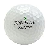 Top-Flite XL-3000 Super Straight Golf Balls