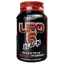 Lipo 6 Black-Nutrex Full Body Weightloss Formula, 120ct
