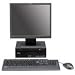 Lenovo ThinkCentre M57 Desktop - Intel Core 2 Duo E6550 2.33GHz - 1GB DDR2 SDRAM - 80GB - Combo Drive (CD-RW/DVD-ROM) - Gigabit Ethernet - Windows Vista Business - Ultra Small Form Factor