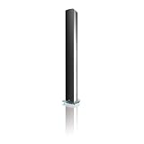 Definitive Technology Mythos 5 Tower Speaker (Single, Silver)