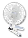 PRO ELEC MF-15A FAN- 7 INCH CLIP ON