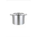Stainless Steel Boiling Pot 30 Quart