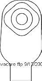 ActiveLife One Piece Drainable Pre-Cut Pouch with Stomahesive Skin Barrier, ( BX-20 )