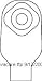 Search : ActiveLife One Piece Drainable Pre-Cut Pouch with Stomahesive Skin Barrier, ( BX-20 )