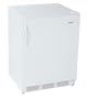 Summit White Upright Built In Freezer SCFF55IM