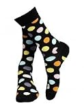 Happy Socks Mens 1 Pack Big Dot