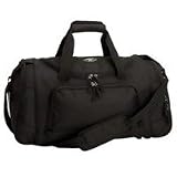Extreme Pak 21 in Black Sport Duffle Bag