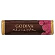 Godiva Chocoiste Chocolate Bars Dark Chocolate Raspberry 4 Pack