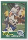 Brian Bosworth Seattle Seahawks (Football Card) 1989 Score #239 at Amazon.com