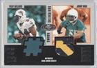 2003 Hot Prospects Sweet Selections Jerseys #RWJS - R.Williams/J.Seau/325