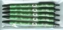 Boston Celtics 5 Pack of Click Pens