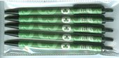 NBA Boston Celtics Disposable Click Pens