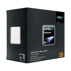 AMD Phenom X3 8750 BE (2.4GHz, 3.5 L2 + L3 MB Cache, AM2+, 1800MHz FSB)