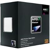 AMD Phenom X3 8750 BE (2.4GHz, 3.5 L2 + L3 MB Cache, AM2+, 1800MHz FSB)